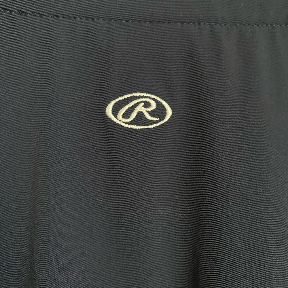 Rawlings Baseball Warm Up Pullover - image 7